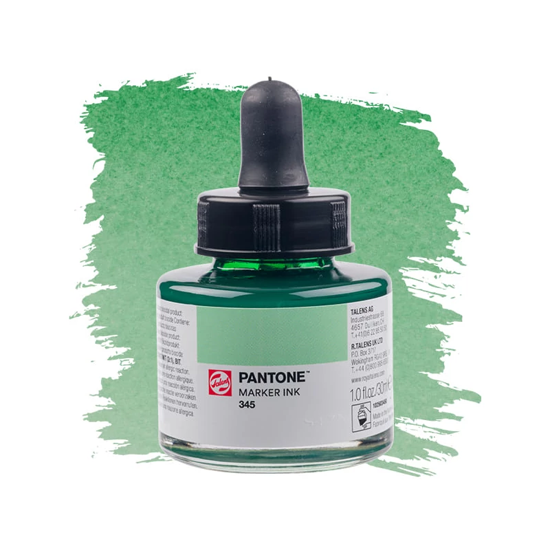 Tinta markera Talens Pantone, 30 ml - 345