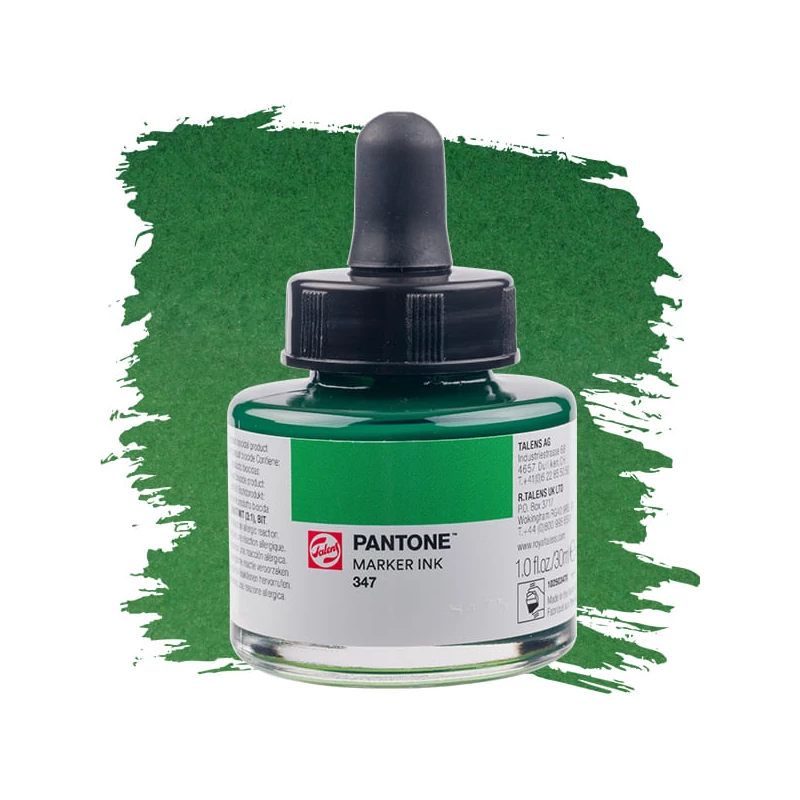 Tinta markera Talens Pantone, 30 ml - 347