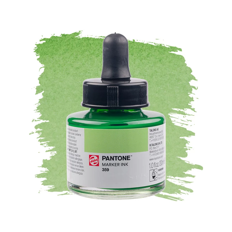 Tinta markera Talents Pantone, 30 ml - 359