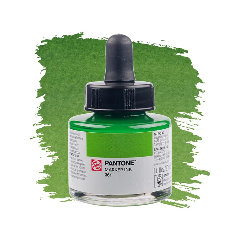 Tinta markera Talens Pantone, 30 ml - 361