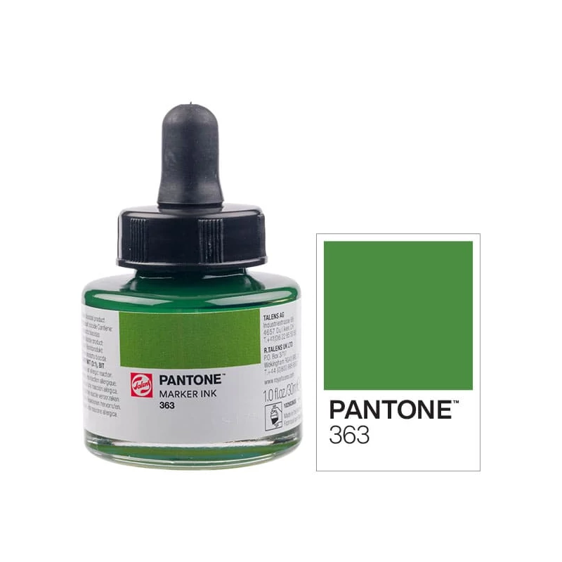 Tinta markera Talens Pantone, 30 ml - 363