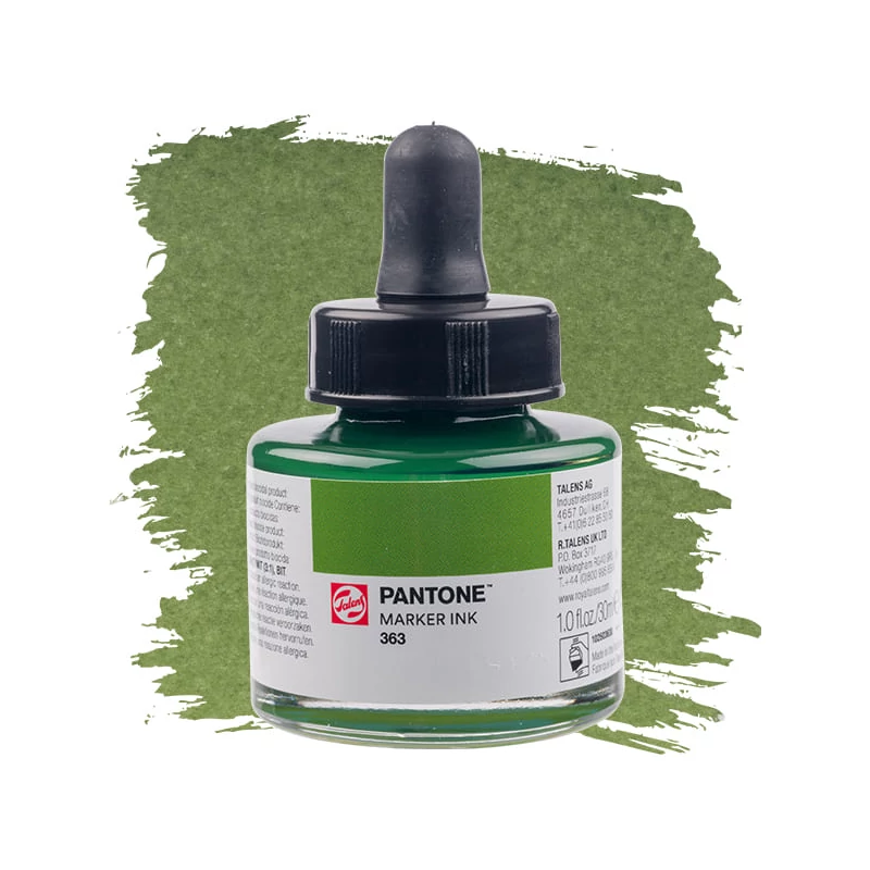 Tinta markera Talens Pantone, 30 ml - 363