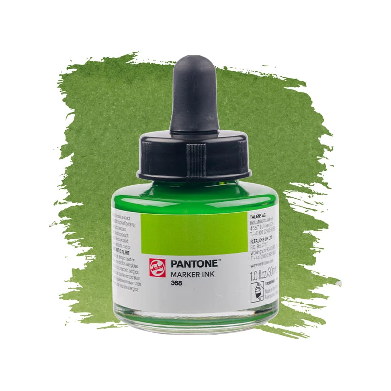 Tinta markera Talens Pantone, 30 ml - 368