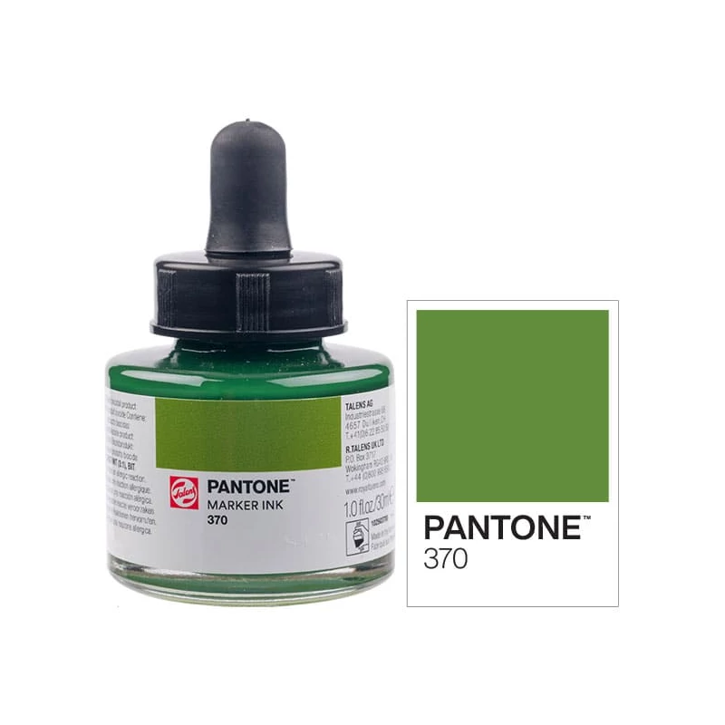 Tinta markera Talens Pantone, 30 ml - 370
