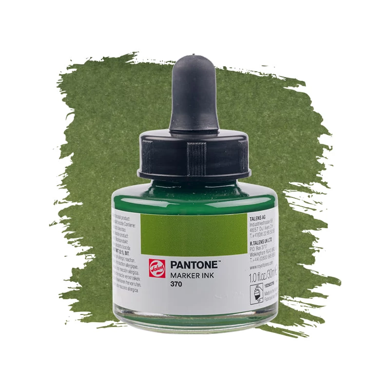 Tinta markera Talens Pantone, 30 ml - 370