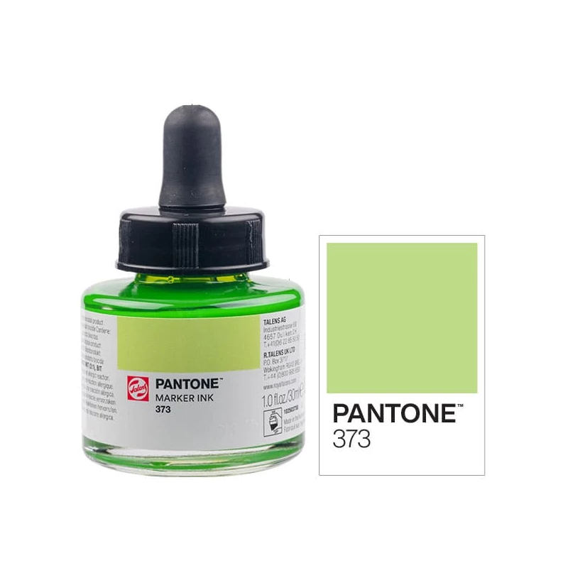 Tinta markera Talens Pantone, 30 ml - 373