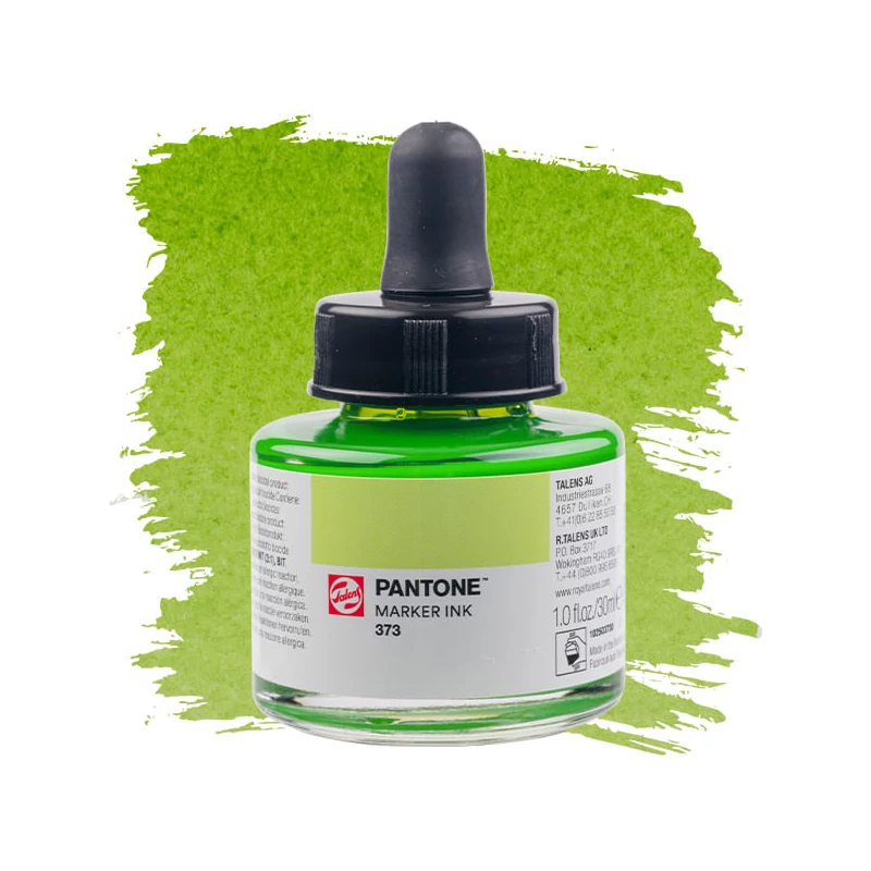 Tinta markera Talens Pantone, 30 ml - 373