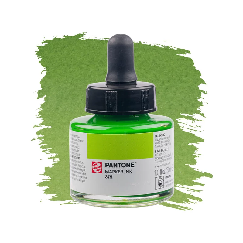 Tinta markera Talens Pantone, 30 ml - 375