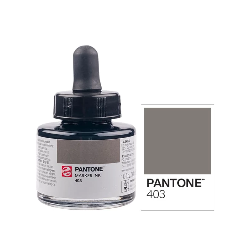 Tinta markera Talens Pantone, 30 ml - 403