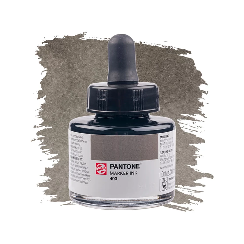 Tinta markera Talens Pantone, 30 ml - 403