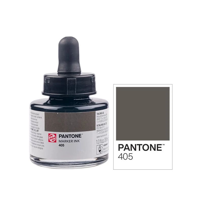 Tinta markera Talens Pantone, 30 ml - 405