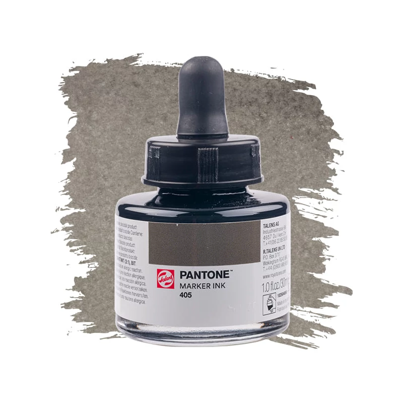 Tinta markera Talens Pantone, 30 ml - 405