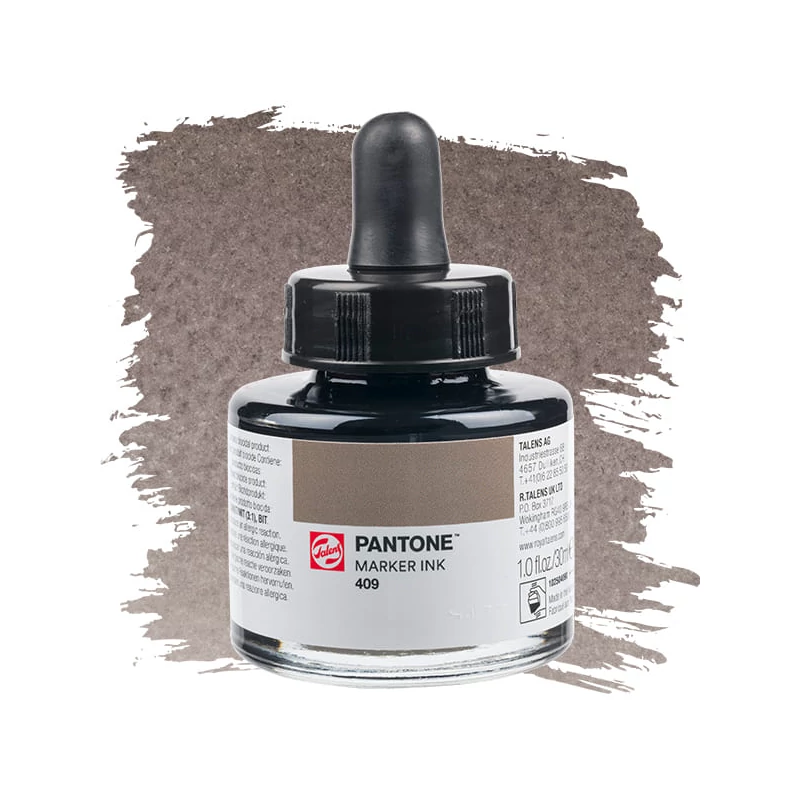 Tinta markera Talens Pantone, 30 ml - 409