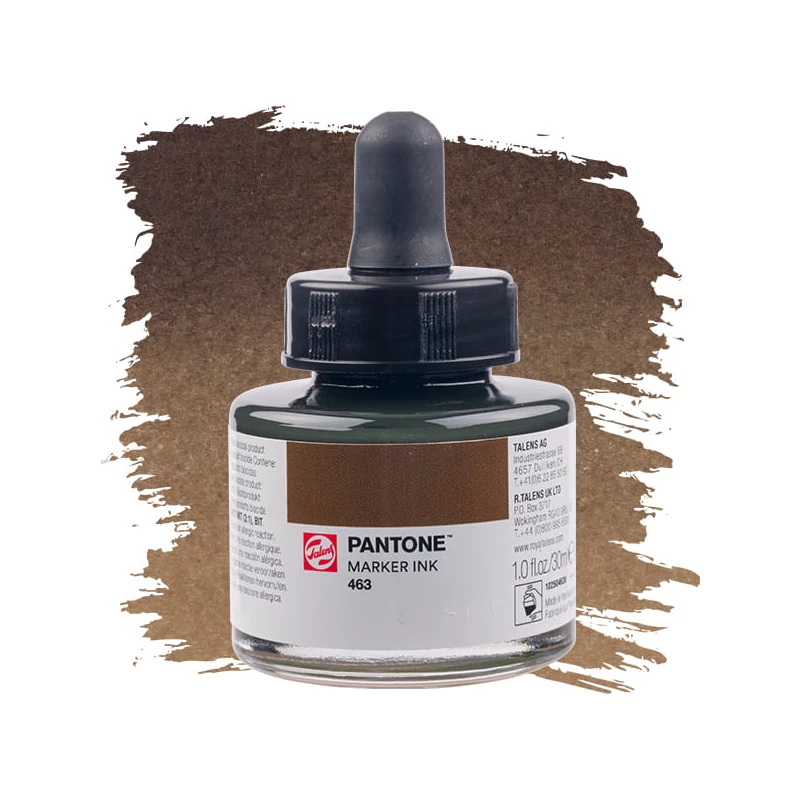 Tinta markera Talens Pantone, 30 ml - 463