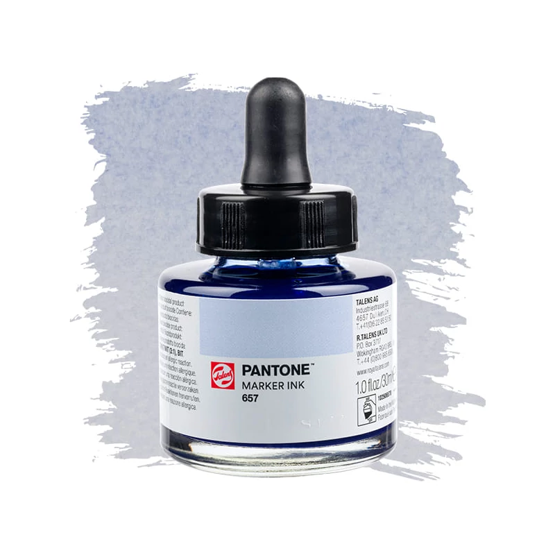 Tinta markera Talens Pantone, 30 ml - 657
