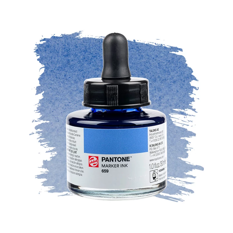 Tinta markera Talens Pantone, 30 ml - 659