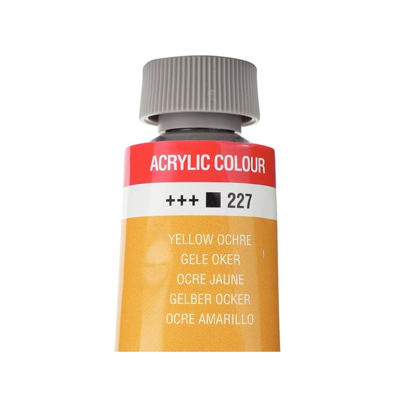 Talens Van Gogh akrilna boja, 40 ml - 227, yellow ochre