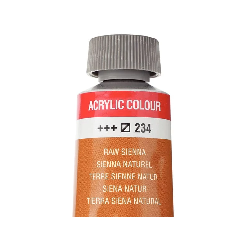 Talens Van Gogh akrilna boja, 40 ml - 234, raw sienna
