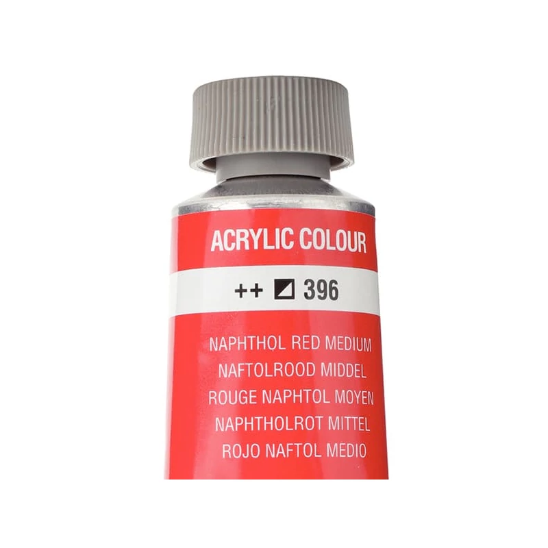 Talens Van Gogh akrilna boja, 40 ml - 396, naphthol red medium