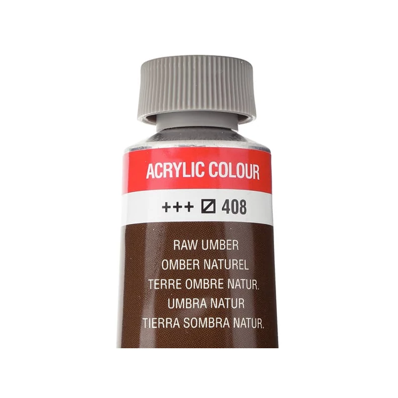 Talens Van Gogh akrilna boja, 40 ml - 408, raw umber