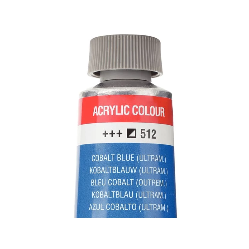 Talens Van Gogh akrilna boja, 40 ml - 512, cobalt blue
