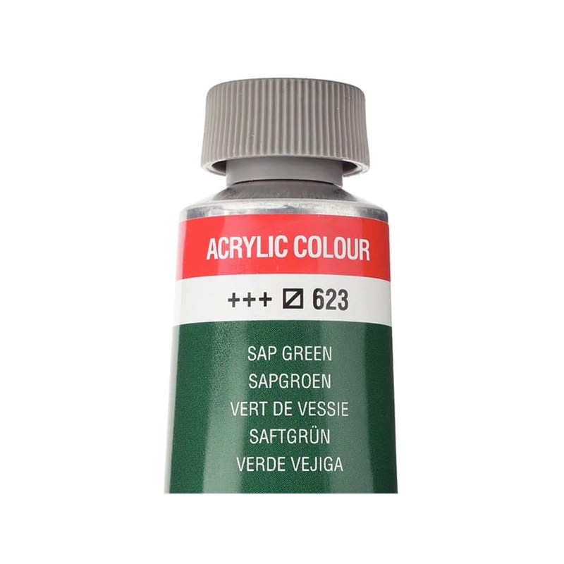 Talens Van Gogh akrilna boja, 40 ml - 623, sap green