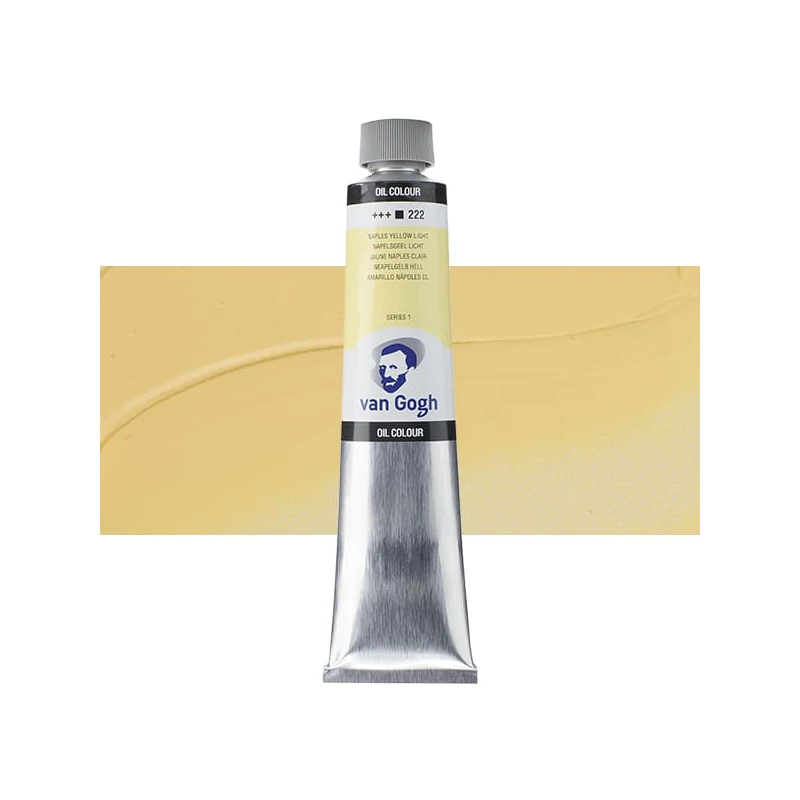 Talens Van Gogh uljana boja, 200 ml - 222, naples yellow light