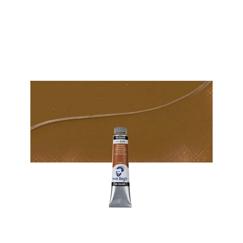 Talens Van Gogh uljana boja, 20 ml - 234, raw sienna