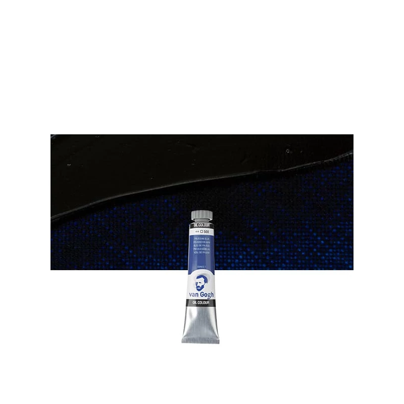 Talens Van Gogh uljana boja, 20 ml - 508, prussian blue