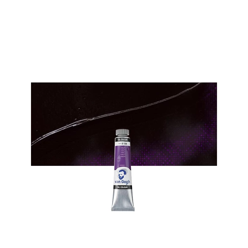 Talens Van Gogh uljana boja, 20 ml - 536, violet