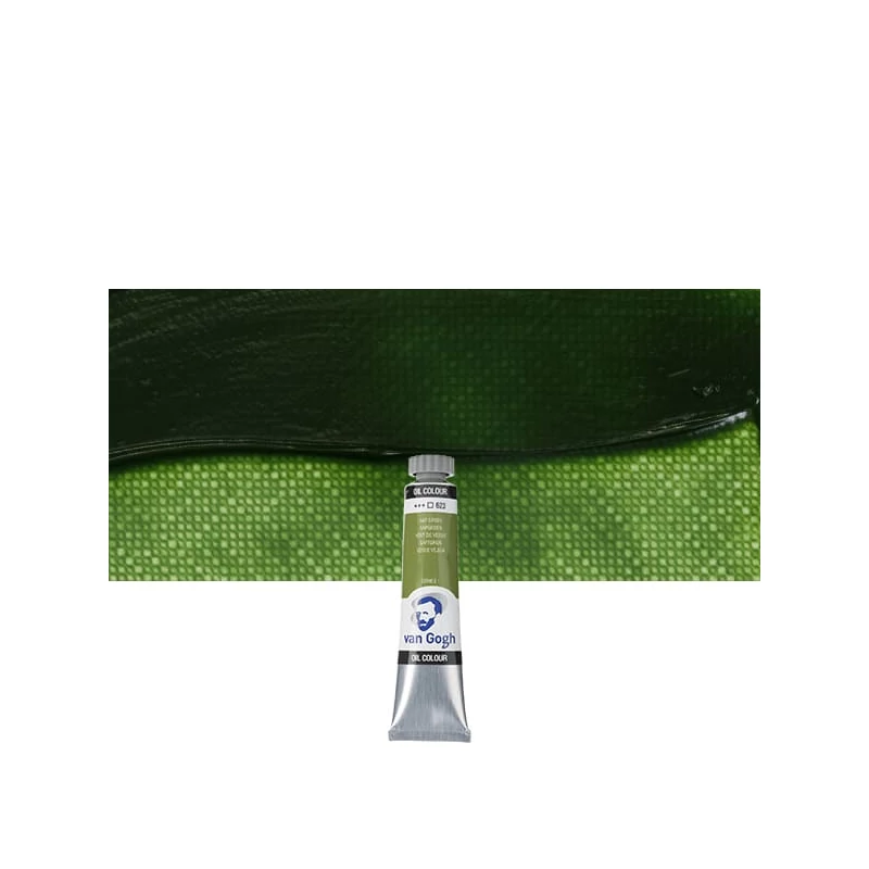 Talens Van Gogh uljana boja, 20 ml - 623, sap green