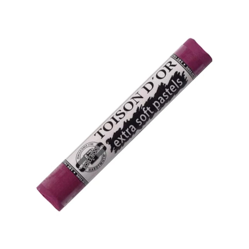 Toison d'Or 8550 ekstra meka praškasta pastelna kreda - 133, fig purple