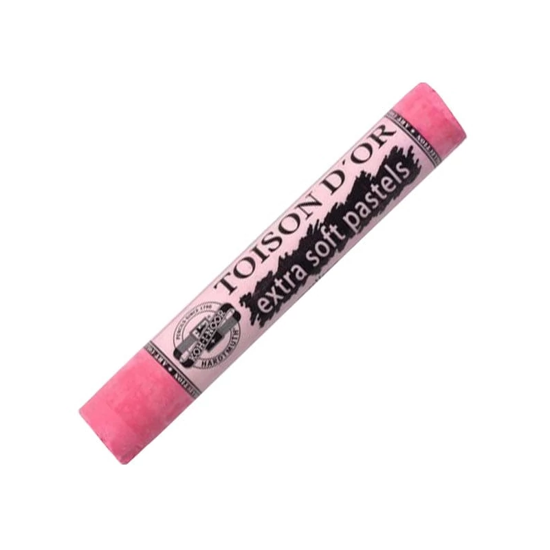 Toison d'Or 8550 ekstra meka praškasta pastelna kreda - 173, damask pink