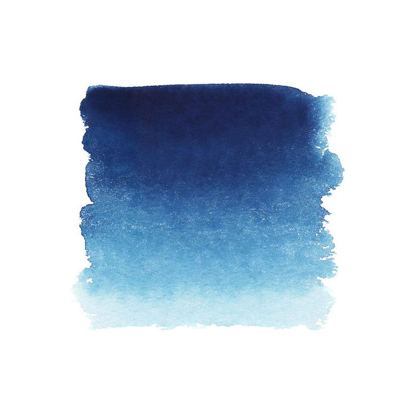 White Nights akvarel boja u tubi 10 ml - 519, azure blue