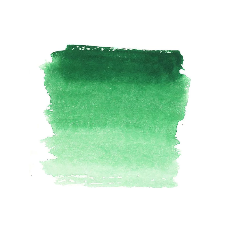 White Nights akvarel boja u tubi 10 ml - 718, yellowish green